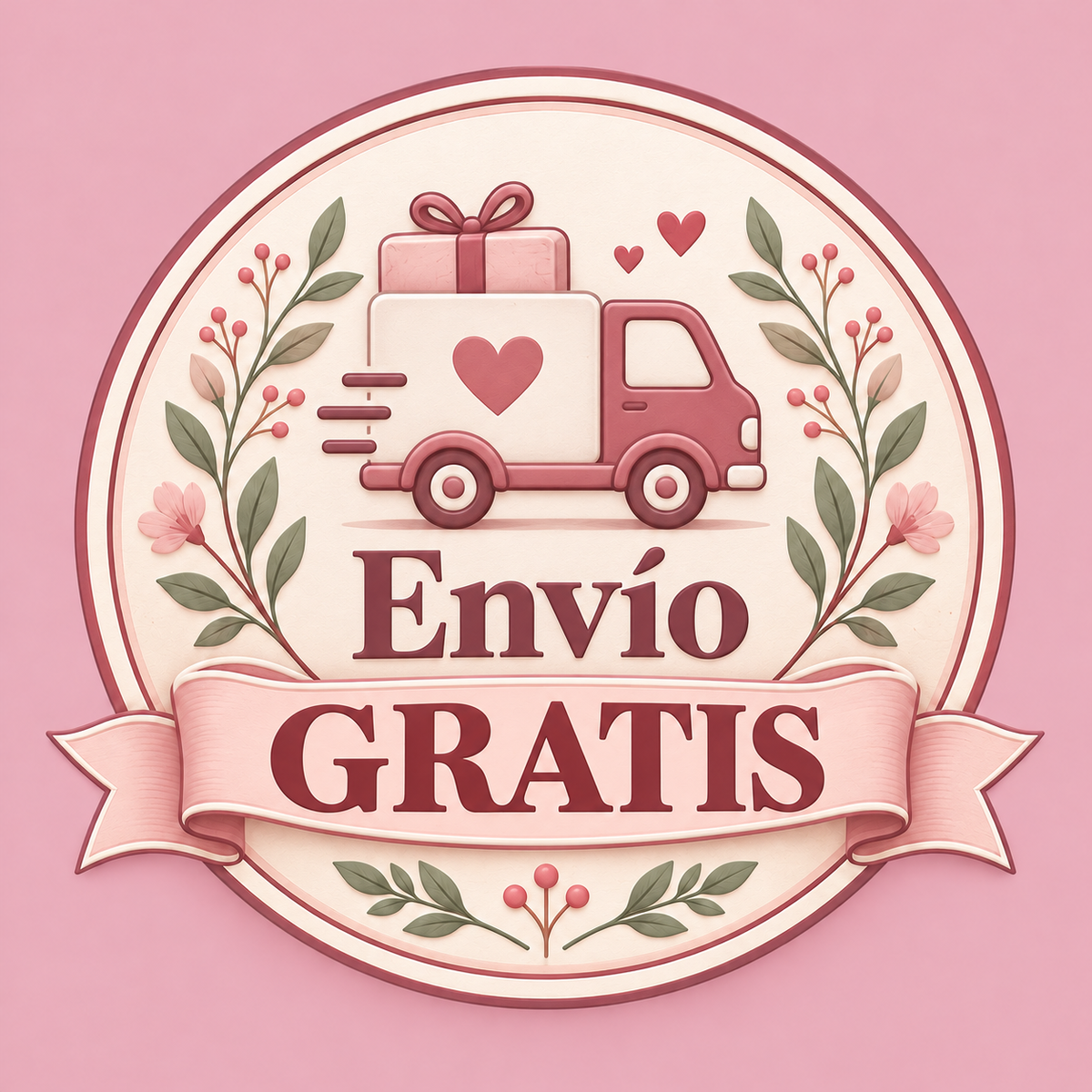 ENVÍO GRATIS
