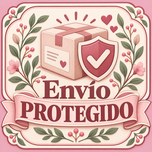 ENVÍO PROTEGIDO