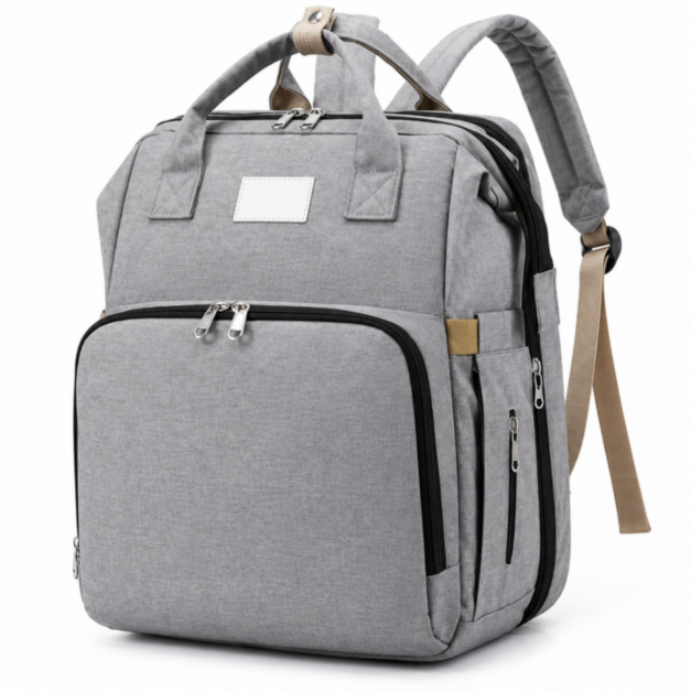 Mimalia | Mochila con cambiador plegable